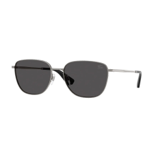 Burberry BE3171 100387 Gunmetal Dark Grey napszemüveg napszemüveg