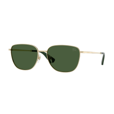 Burberry BE3171 110971 Light Gold Dark Green napszemüveg napszemüveg
