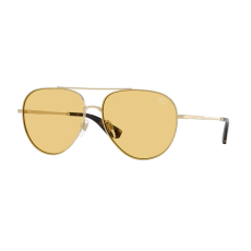 Burberry BE3172 110985 Light Gold Yellow napszemüveg