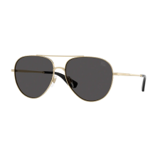 Burberry BE3172 110987 Light Gold Dark Grey napszemüveg napszemüveg