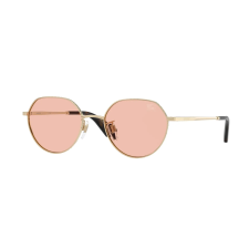 Burberry BE3173D 110984 Light Gold Dark Pink napszemüveg napszemüveg