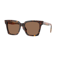 Burberry BE4335 390373 MAPLE Dark Havana Dark Brown napszemüveg