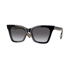 Burberry BE4346 39428G ELSA Black Light Grey Gradient Dark Blue napszemüveg napszemüveg
