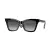 Burberry BE4346 39428G ELSA Black Light Grey Gradient Dark Blue napszemüveg