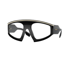 Burberry BE4353 30011W BROOKE BLACK CLEAR napszemüveg