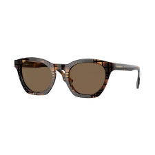 Burberry BE4367 398273 YVETTE TOP CHECK/HAVANA BROWN napszemüveg napszemüveg