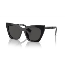 Burberry BE4372U 300187 MARIANNE BLACK DARK GREY napszemüveg napszemüveg