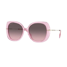 Burberry BE4374 40245M EUGENIE PINK ROSE GRADIENT GREY napszemüveg