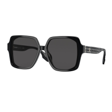 Burberry BE4379D 300187 Black Dark Grey napszemüveg