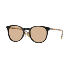 Burberry BE4380D 385373 Black Light Brown napszemüveg napszemüveg