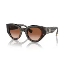 Burberry BE4390 300213 MEADOW DARK HAVANA BROWN GRADIENT napszemüveg