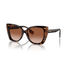 Burberry BE4393 405313 MERYL DARK HAVANA/CHECK BROWN GRADIENT BROWN napszemüveg