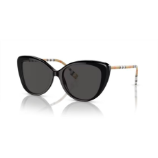 Burberry BE4407 385387 BLACK DARK GREY napszemüveg