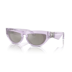 Burberry BE4422U 40956G VIOLET LIGHT GREY MIRROR SILVER napszemüveg