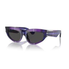 Burberry BE4425U 411387 CHECK VIOLET DARK GREY napszemüveg