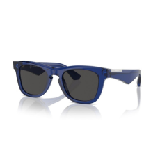 Burberry BE4426 411087 BLUE TRANSPARENT DARK GREY napszemüveg