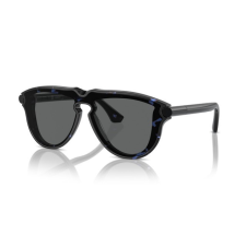 Burberry BE4427 411187 BLUE HAVANA DARK GREY napszemüveg napszemüveg