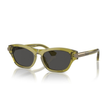 Burberry BE4430U 411887 GREEN DARK GREY napszemüveg napszemüveg