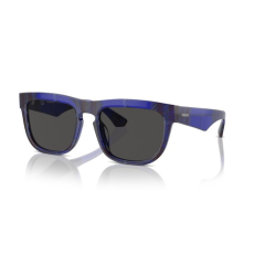 Burberry BE4431U 411487 CHECK BLUE DARK GREY napszemüveg