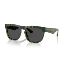 Burberry BE4431U 412587 CHECK GREEN DARK GREY napszemüveg napszemüveg