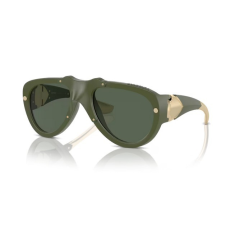 Burberry BE4433U 413871 GREEN RUBBER DARK GREEN napszemüveg