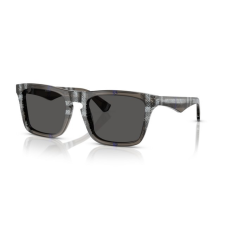 Burberry BE4434 414787 CHECK LICHEN DARK GREY napszemüveg napszemüveg