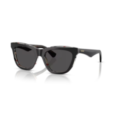 Burberry BE4435 412187 TOP BLACK ON VINTAGE CHECK DARK GREY napszemüveg