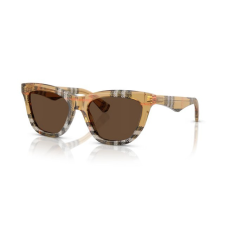 Burberry BE4435 414673 CHECK SAND DARK BROWN napszemüveg napszemüveg