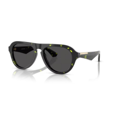 Burberry BE4437U 412487 GREEN HAVANA DARK GREY napszemüveg napszemüveg