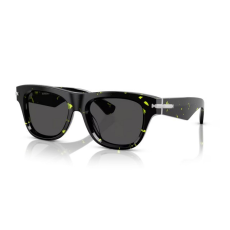 Burberry BE4438U 412487 GREEN HAVANA DARK GREY napszemüveg