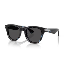Burberry BE4439 411187 BLUE HAVANA DARK GREY napszemüveg