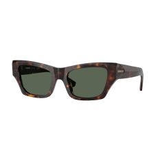 Burberry BE4441U 300271 Dark Havana Dark Green napszemüveg