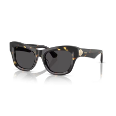 Burberry BE4442U 410687 YELLOW HAVANA DARK GREY napszemüveg
