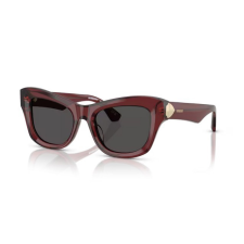 Burberry BE4442U 412887 BORDEAUX DARK GREY napszemüveg napszemüveg