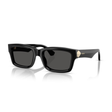 Burberry BE4443 300187 BLACK DARK GREY napszemüveg napszemüveg