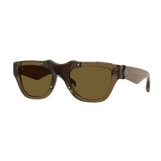 Burberry BE4445U 414373 Green Dark Brown napszemüveg