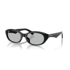 Burberry BE4447D 300187 BLACK LIGHT GREY napszemüveg
