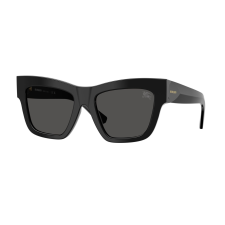 Burberry BE4449 300187 Black Dark Grey napszemüveg napszemüveg