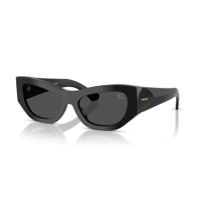 Burberry BE4450U 300187 BLACK DARK GREY napszemüveg napszemüveg