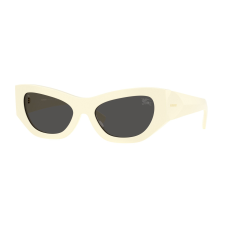 Burberry BE4450U 415887 White Ivory Dark Grey napszemüveg napszemüveg