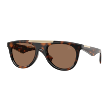 Burberry BE4452U 300273 Dark Havana Dark Brown napszemüveg napszemüveg