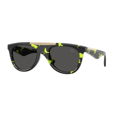 Burberry BE4452U 412487 Green Havana Dark Grey napszemüveg