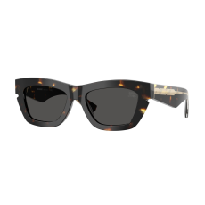 Burberry BE4454 410687 Yellow Havana Dark Grey napszemüveg