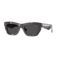 Burberry BE4454 415987 Violet Havana Dark Grey napszemüveg