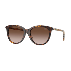 Burberry BE4455 421613 Dark Havana Brown Gradient napszemüveg