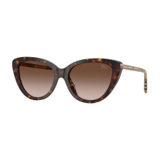 Burberry BE4457 421613 Dark Havana Brown Gradient napszemüveg