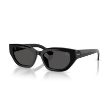Burberry BE4463D 300187 BLACK DARK GREY napszemüveg napszemüveg