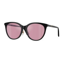 Burberry BE4464D 300130 Black Rosa Specchio Argento napszemüveg napszemüveg