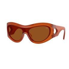 Burberry BE4465 415273 Rust Dark Brown napszemüveg