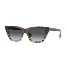 Burberry BE4468 4202T3 Check Sand Gradient Grey Polar napszemüveg